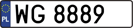 WG8889
