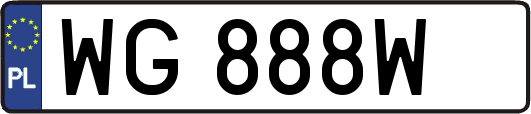 WG888W