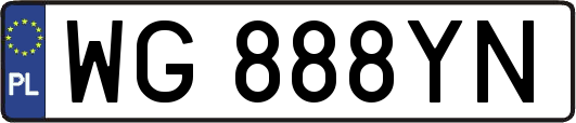 WG888YN
