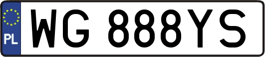 WG888YS