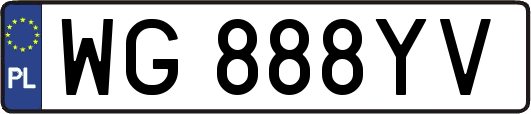 WG888YV