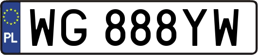 WG888YW