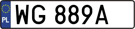 WG889A