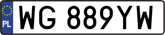 WG889YW