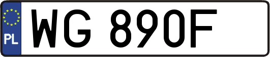 WG890F