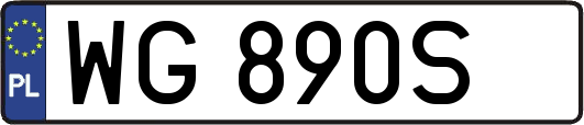 WG890S