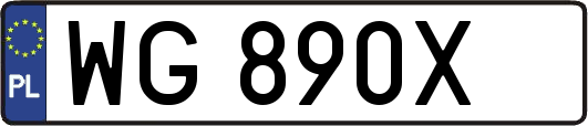 WG890X