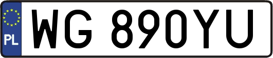 WG890YU