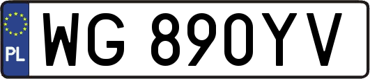 WG890YV