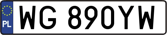WG890YW