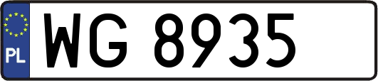 WG8935