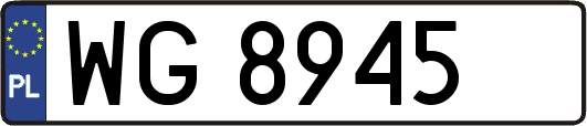 WG8945