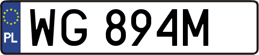 WG894M