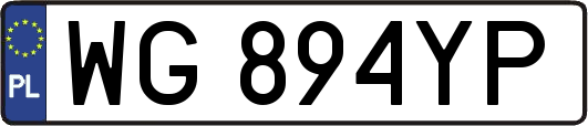 WG894YP