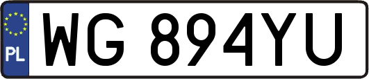 WG894YU
