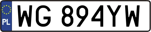 WG894YW