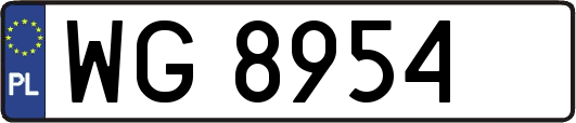 WG8954