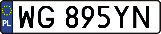 WG895YN
