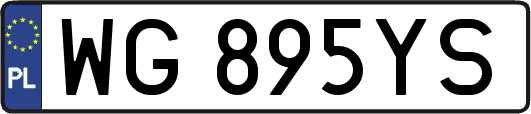 WG895YS