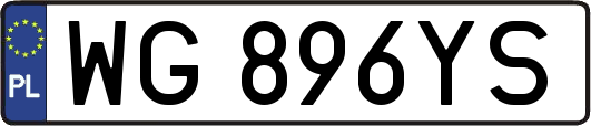 WG896YS