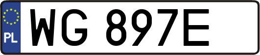 WG897E