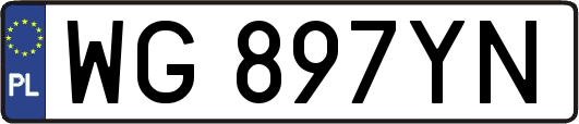 WG897YN