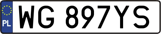 WG897YS