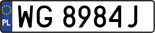 WG8984J
