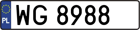 WG8988