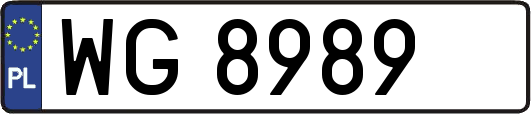 WG8989