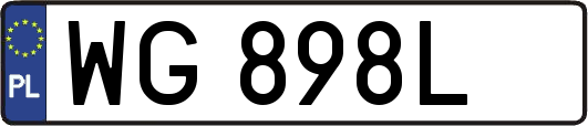 WG898L