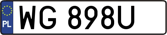 WG898U