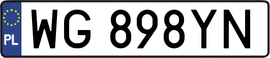 WG898YN