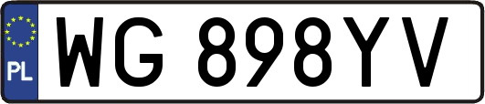 WG898YV
