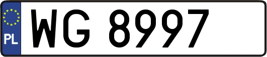 WG8997