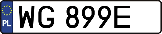 WG899E