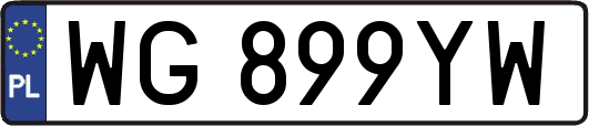 WG899YW
