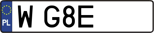 WG8E