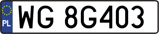 WG8G403
