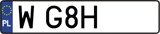 WG8H