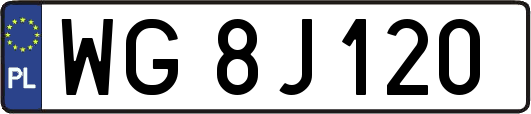 WG8J120