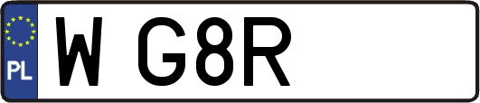 WG8R