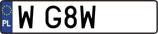 WG8W
