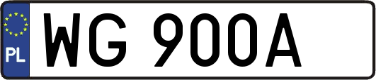 WG900A