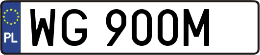 WG900M