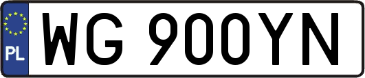 WG900YN