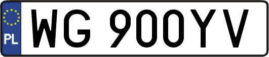 WG900YV