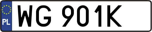 WG901K
