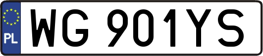 WG901YS