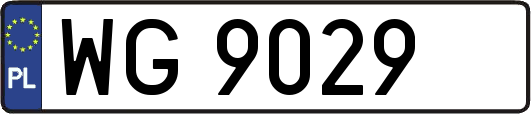 WG9029